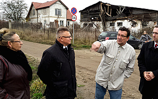 Komitet Andrzeja Ryńskiego zakończył kampanię wyborczą